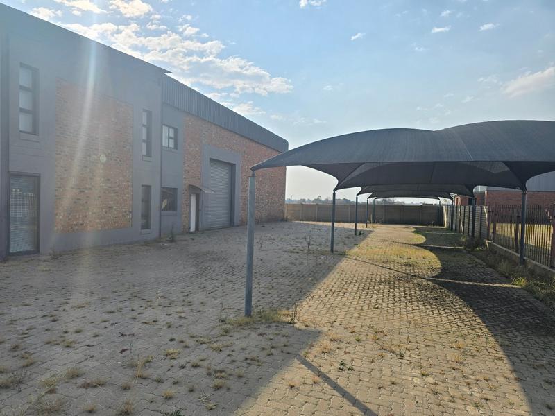 0 Bedroom Property for Sale in Vaalpark Free State